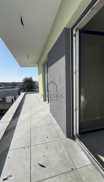 Apartament 3 camere de vanzare - bloc nou - Margeanului