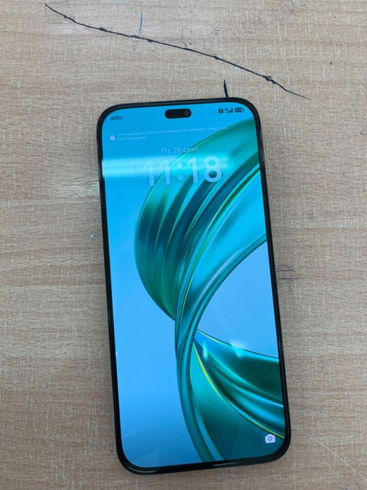 Honor x8b 256гб фул камплект