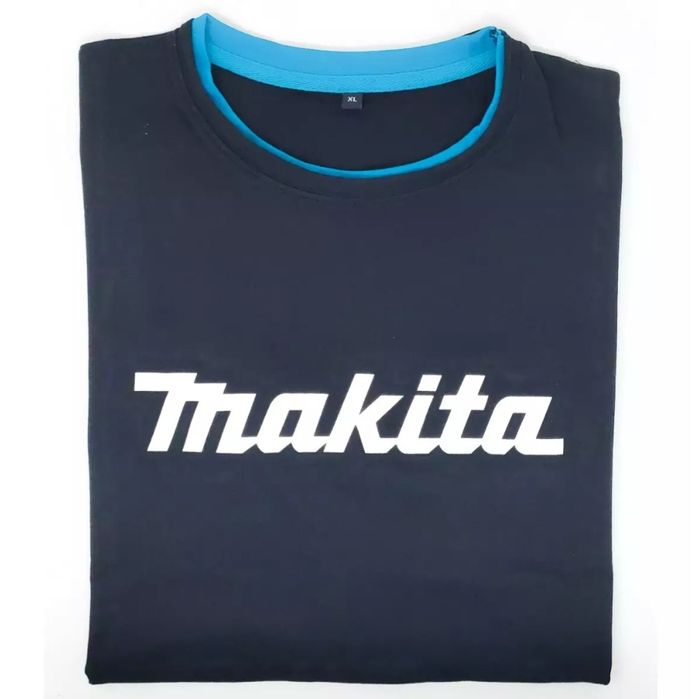 Тениска с къс ръкав Makita