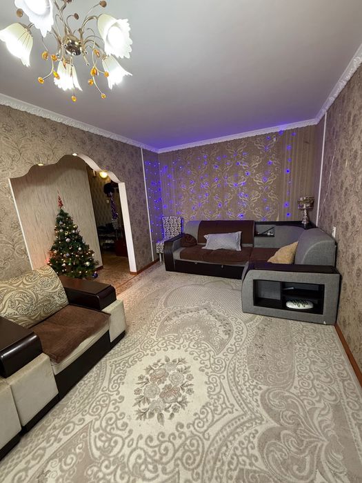 Квартира 2 комнатная