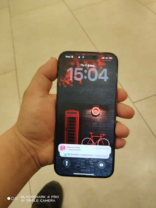 Iphone 15 pro max 1tb