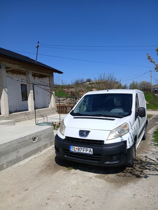 Vând Peugeot Expert