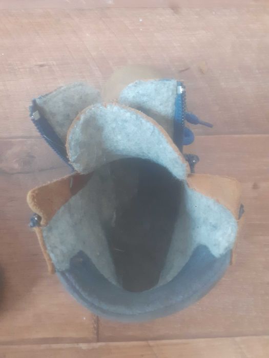 Ботинки демисезонные