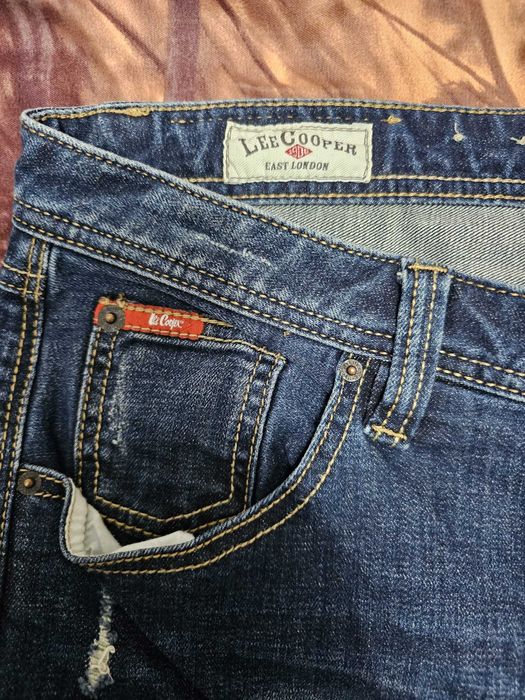 Blugi Lee Cooper
