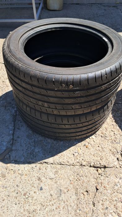 Anvelope Continental 245/45/R17