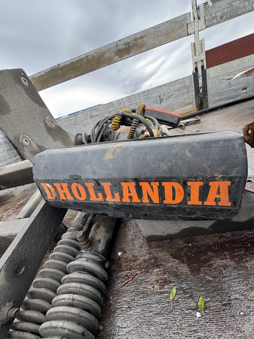 Алуминиева Каросерия с Падащ Борд от Iveco Daily