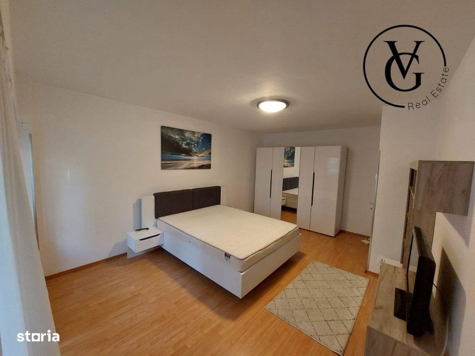 Garsoniera - Nerva Traian - Metrou Timpuri Noi 9 min