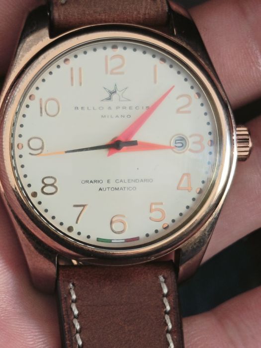Ceas automatic Bello &Preciso