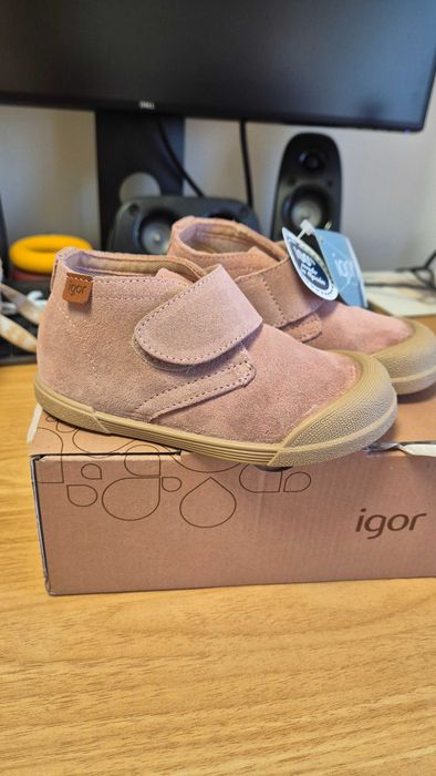 Боси обувки Igor 23 размер