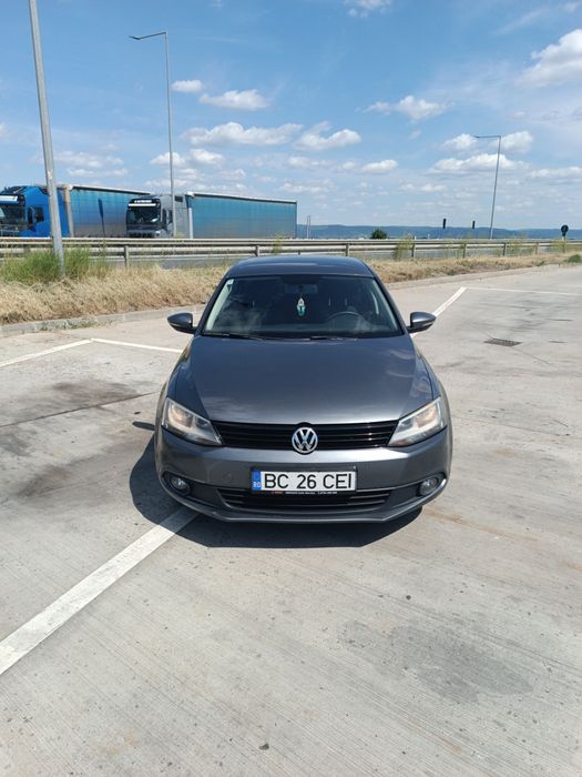 Volkswagen Jetta 1.6TDI, 2014, Unic Proprietar Romania