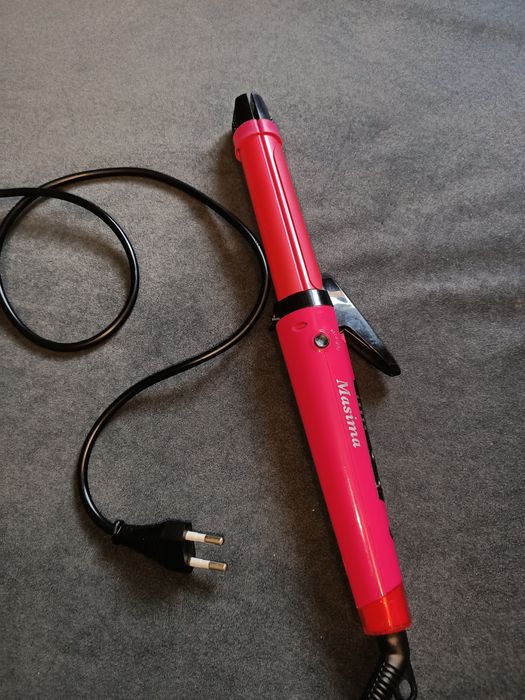 Плойка/утюжок 2в1