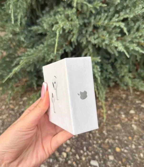 Casti Airpods 4 ANC Wireless - Sigilate, Noi - Livrare in 24 ore !
