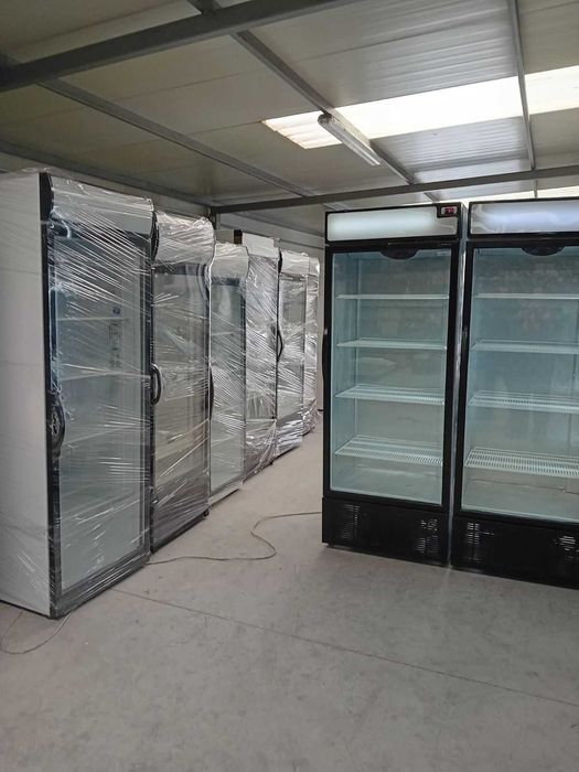 Хладилни Витрини