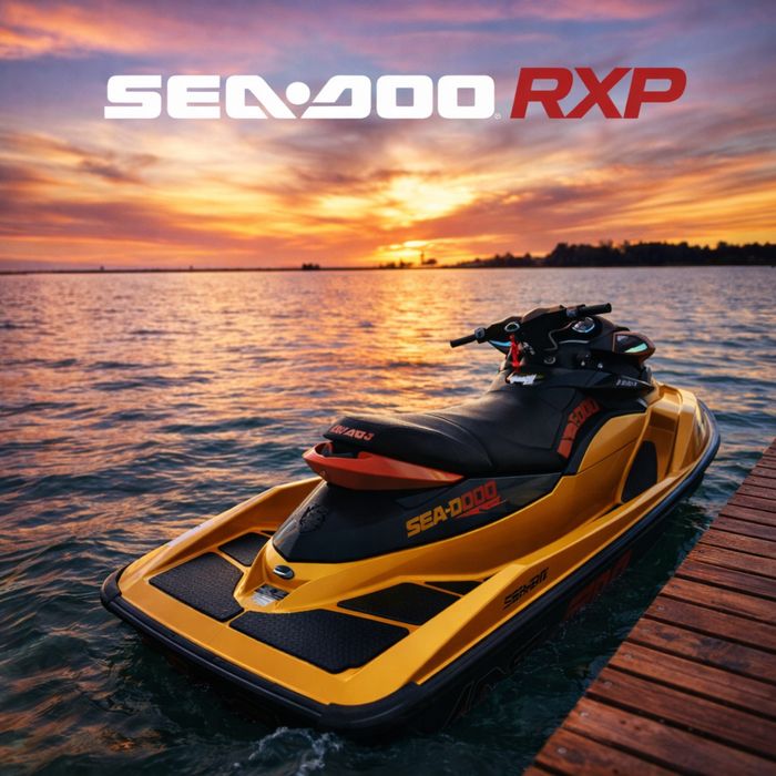 Продам sea doo rxp