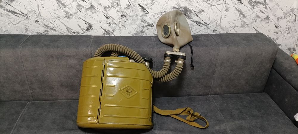 Продам противогаз кип5
