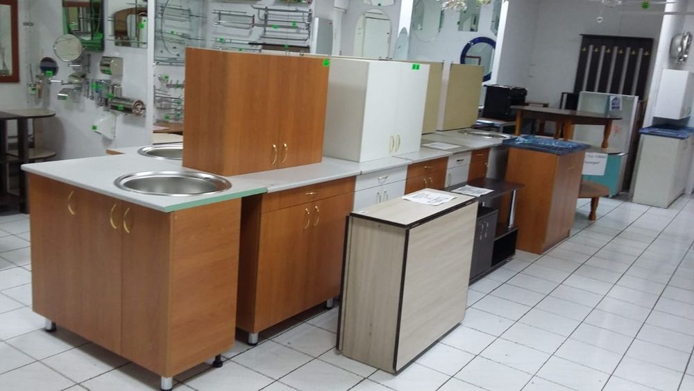 Продам тумба-мойку