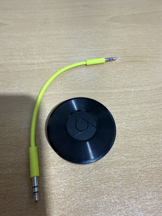 Google Chromecast Audio