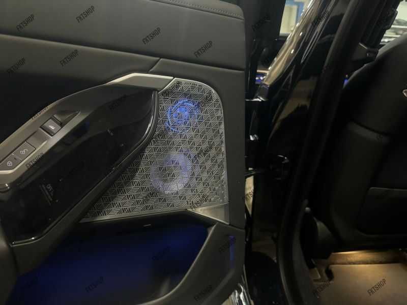 set capace boxe bowers and wilkins BMW seria7 G70 G71 capace interior Bowers & Wilkins BMW G70 set complet BMW G70 plug and play BMW seria7