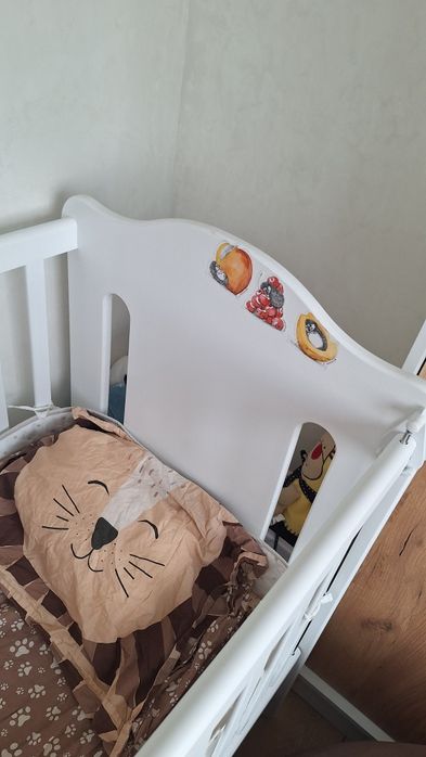 Бебешка кошара Arbor baby