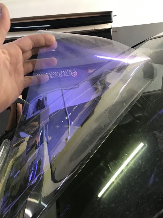 Тонировка от 12 тыс