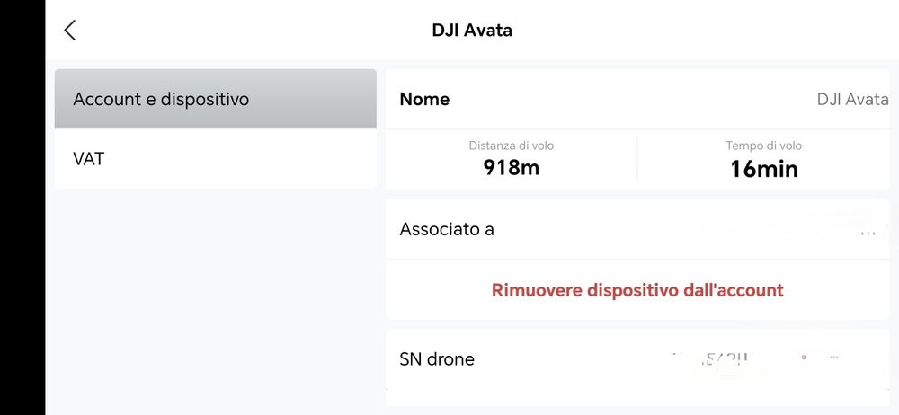 Dronă FPV DJI Avata