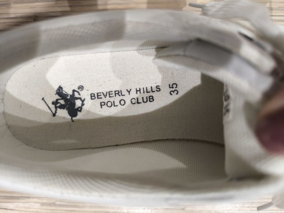 Гуменки u.s.polo 35