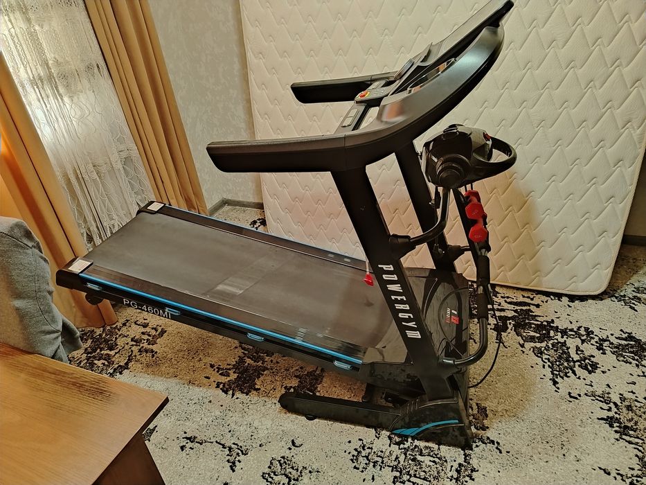 PowerGym PG-460 yugurish yo‘lagi sotiladi