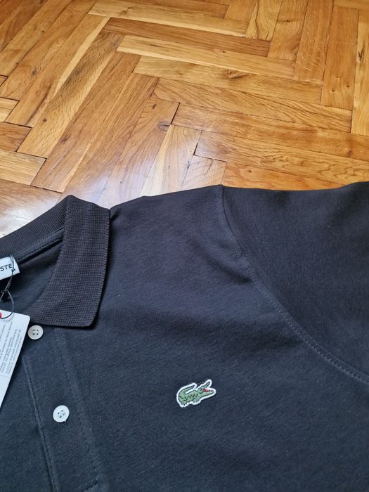 Страхотна мъжка тениска LACOSTE размер S M L XL 2XL 3XL