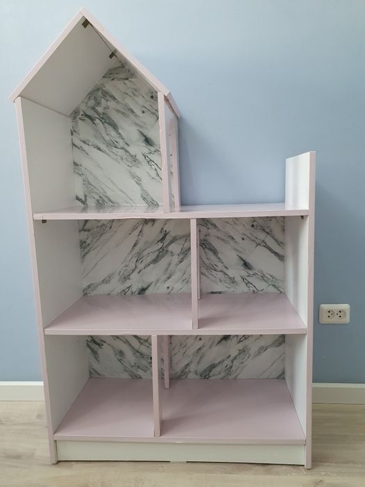 Домик для кукол из ДСП