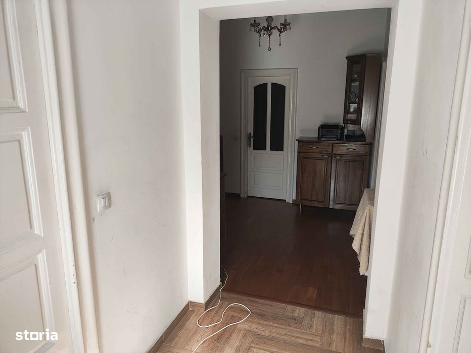Apartament la vila bacau