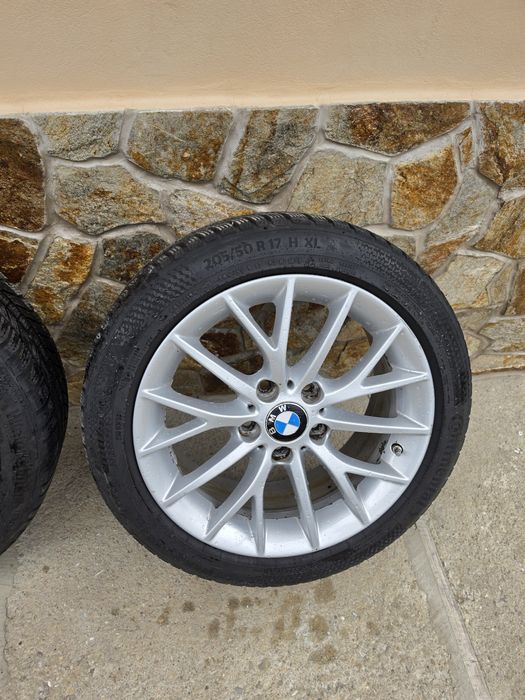 Jante bmw pe 17'