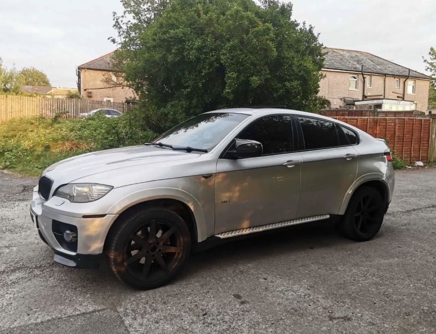 BMW X6 2009 — imagine 3