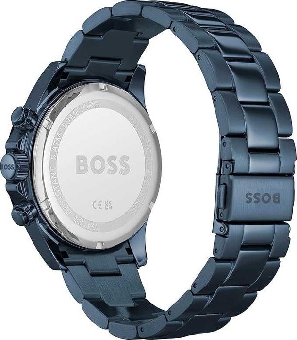 Нов Мъжки Часовник Hugo Boss 1513758 Hero Chronograph