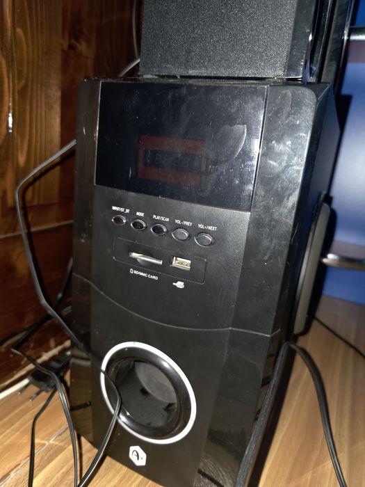 Boxe A+ 110 watts