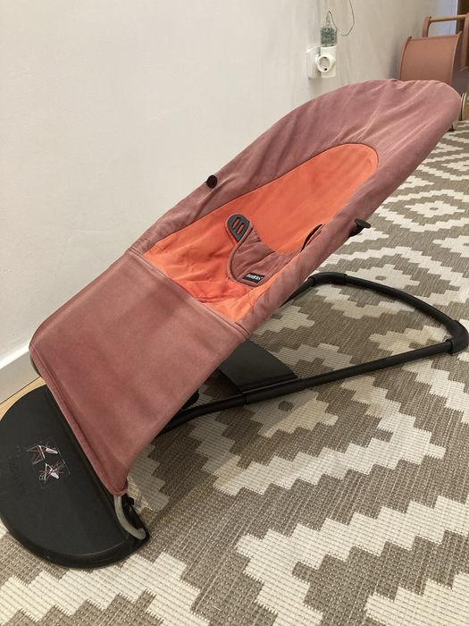Бебешки шезлонг Baby Bjorn
