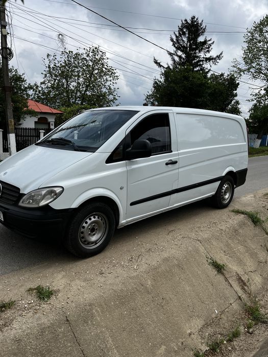 Mercedes Vito 2.2 diesel, 2006