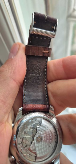 Longines Weems Chronograph 7750 - лимитирана серия