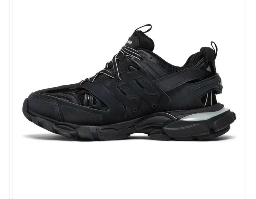 Balenciaga track led