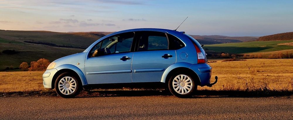 Vând Citroen C3 1.4i