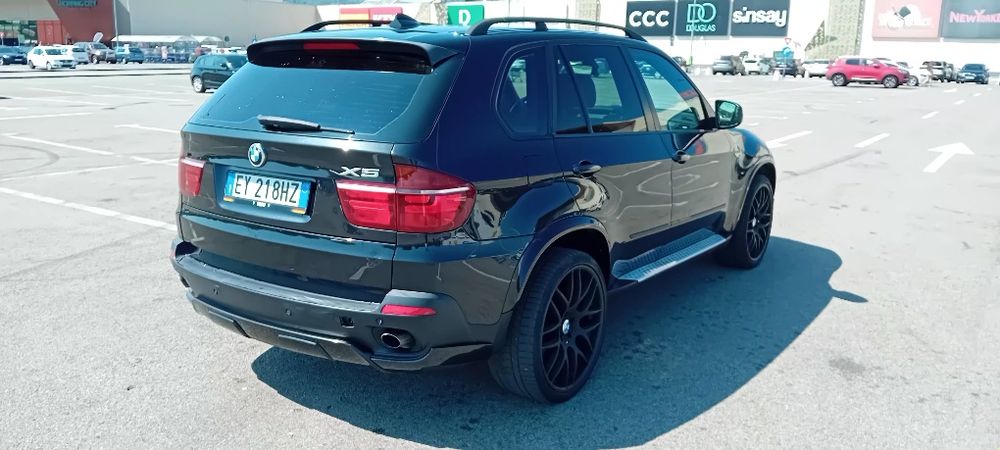 Bmw X5 3.0Diesel M-Pachet adus recent