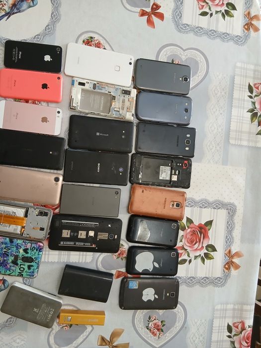 Смарт телефони Samsung,