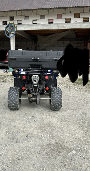 Vand atv TGB Target 325cc an 2010 automat motorul merge foarte bine si nu are nicio problema mai multe detalii privat sau nr telefon