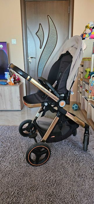 Бебешка количка - Chipolino Elite