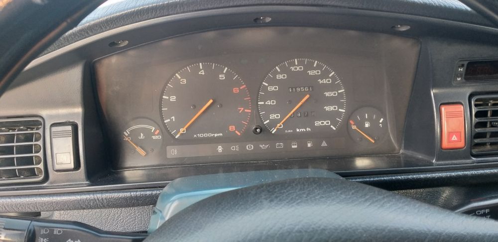 Мазда переходка 626