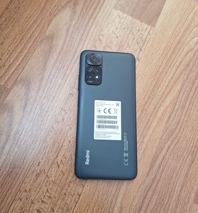 Xiaomi Redmi Note 11 128 Gb 6+2 Gb Ram