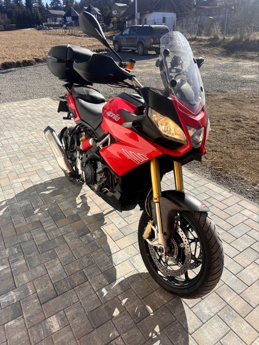Aprilia Caponord 1200 Touring/Adventure Motocicleta