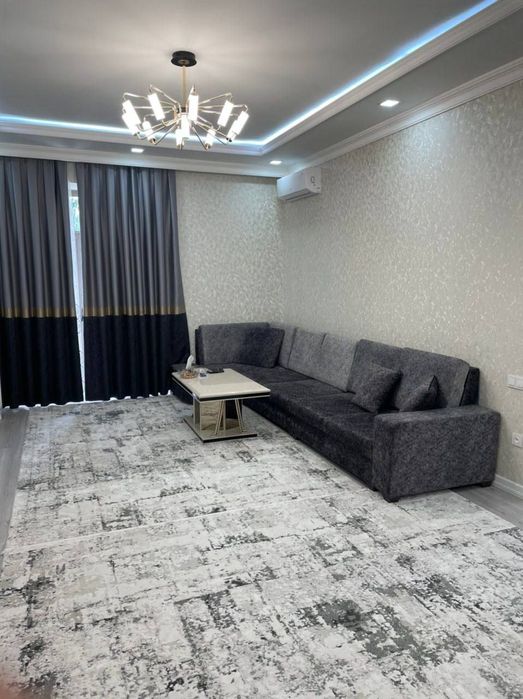 2 комнатная Кора камыш 2/1 Парк Победа Сагбон йули