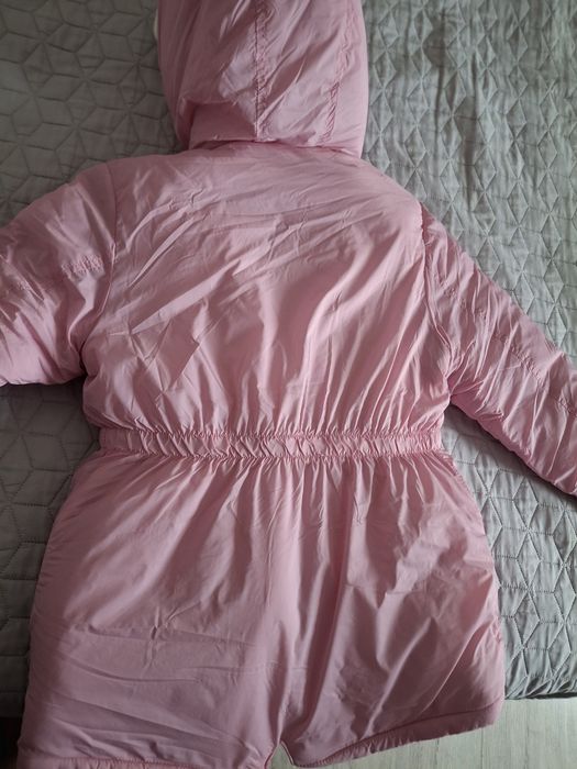 Зимно детско яке р128