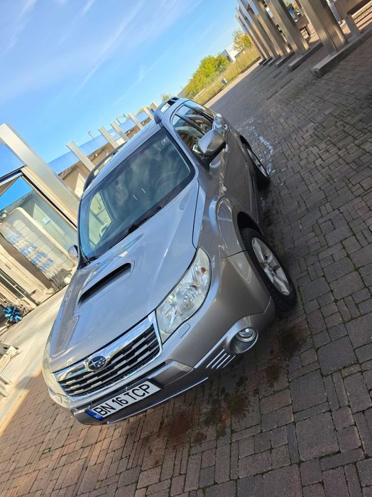Subaru forester 4x4  an 2010