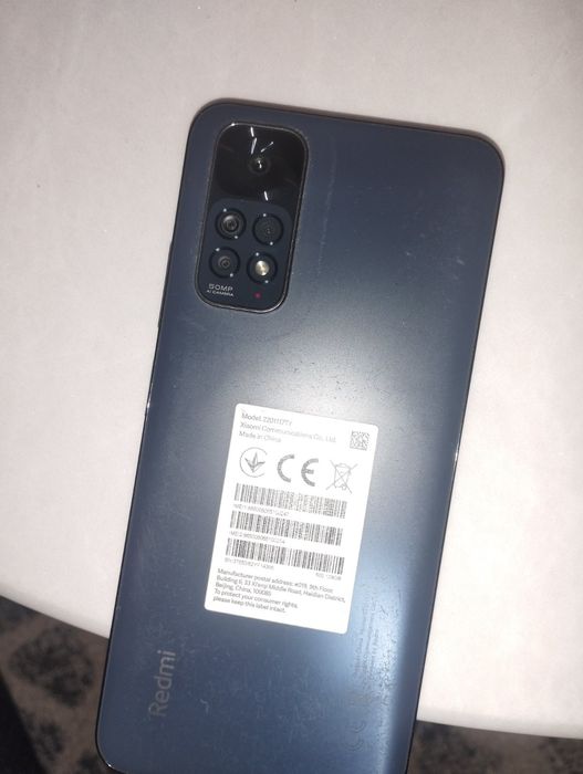 Redmi note 11 pro 128 GB snapdragon 680